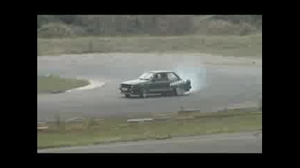 Bmw e30 drift