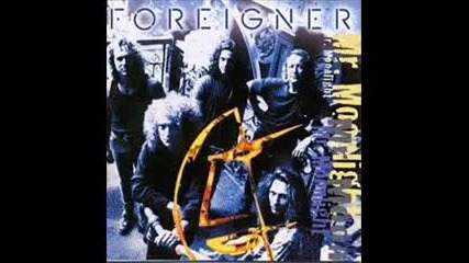 Foreigner - Rain 