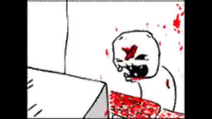 Stick figure animation