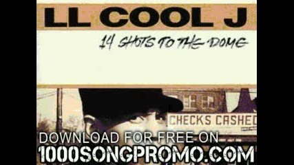 Ll Cool J - Aint No Stoppin This