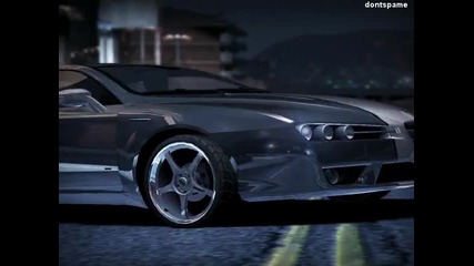 Need For Speed Carbon Едно Начало 12