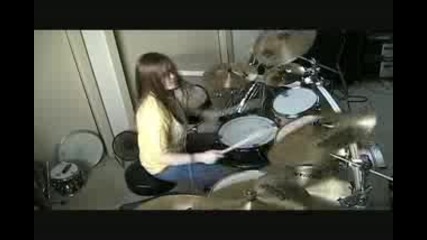 Black - Tokio Hotel (drum Cover) 