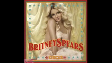 Britney Spears - Blur ( Circus Album 2008)