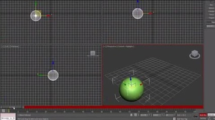 3ds Max Tutorial - 21 - Animation