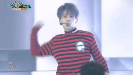 221.0210-4 Sf9 - Still My Lady & Roar, Music Bank E872 (100217)
