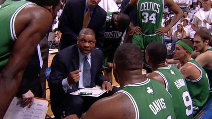 Miami Heat vs Boston Celtics