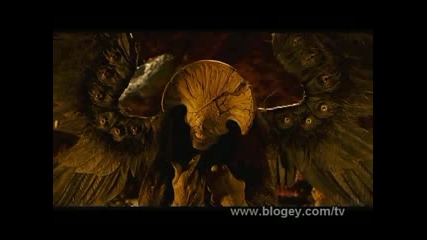 New (hd) Hellboy Ii The Golden Army Trailer Movie - 2 Two