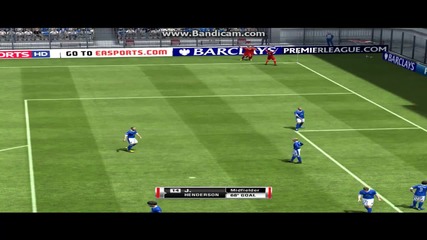 Червената част на Мърсисайд ликува .. .. .. | Fifa 13 Liverpool Manager Mode |