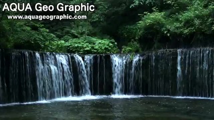 Waterfalls near Karuizawa(shot on Red One)