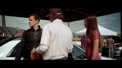 Born to Race / Роден да се състезава (2011) 4/5 част
