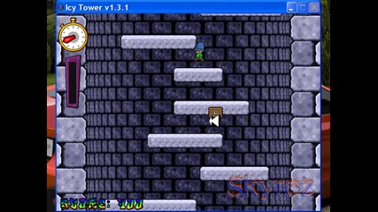 Представяне на играта Icy Town !