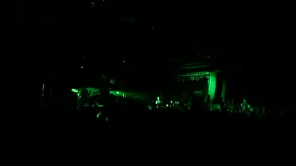 Annihilator - Phantasmagoria (31.05.2012, Milk Moscow, Russia)