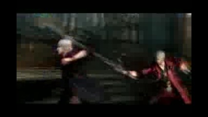 Devil May Cry Amv - Nero Vs. Dante