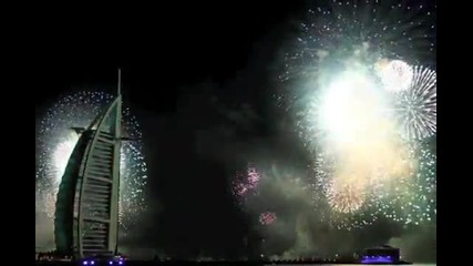 Нова година в Дубай 