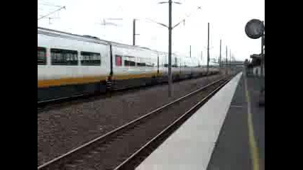 SNCF High Speed Trains (My Edit)