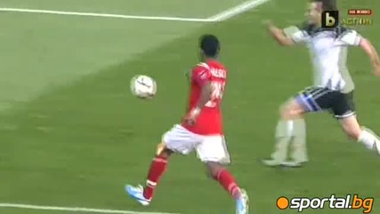 Cska-sofiq sv Sliven 2:0