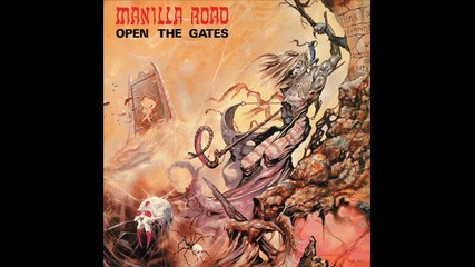 Manilla Road - Hour Of The Dragon