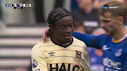 Red Card by Ipswich Town FC