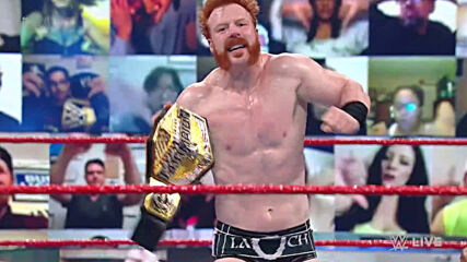 Ricochet vs. Sheamus: Raw, May 17, 2021