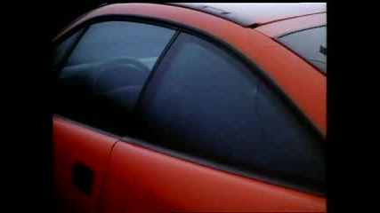 Opel Calibra - Teaser