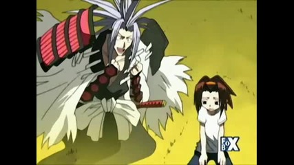Shaman King - Episode 5 part [3] english dub