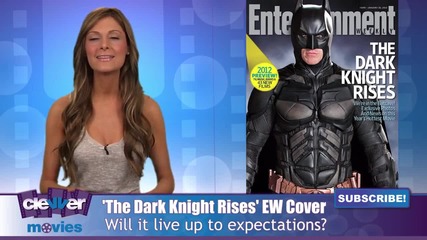 The Dark Knight Rises Covers Ew