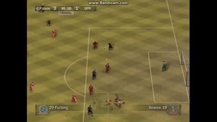 Fifa 07-manager Mode Crystal Palace / ep 1 /