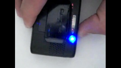 Sony Ericsson K800i Цветумизика 