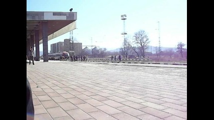 гара Пазаджик 