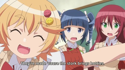 Himegoto Episode 5 Eng Subs
