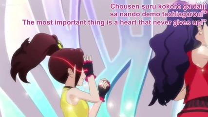 Pretty Rhythm Dear My Future - 12