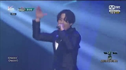 [mnet] M Countdown E421-2 Kcon 2015 Japan (150423)