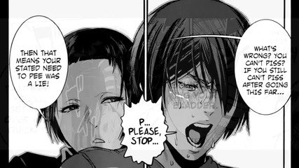 Prison School Manga - 153 (season 2) (uncensored)