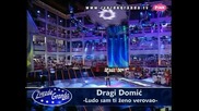 Dragi Domić - Ludo sam ti ženo verovao (Zvezde Granda 2010_2011 - Emisija 19 - 12.02.2011)