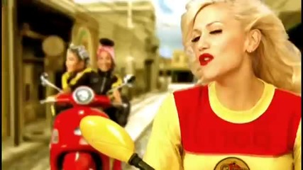 Gwen Stefani - Now That You Got It (feat. Damian Jr. Gong Marley)