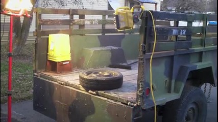 Какво се случва ако забравим да изключим компресора при помпане на гуми?