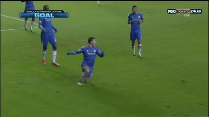 Челси - Саутхямптън 2-2