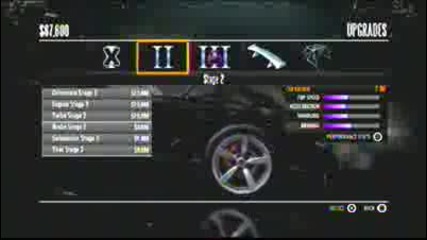 Need for Speed Shift Ps3 Stock Porsche Race + More [hd]
