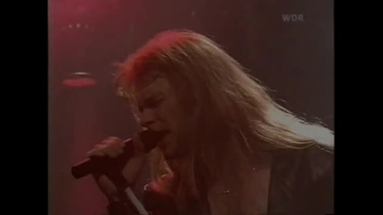 Helloween - A Tale That Wasnt Right (live 92) 