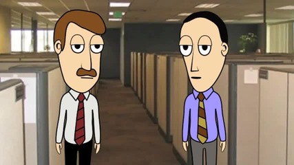 Punched In Ep 2 by Jon Lajoie