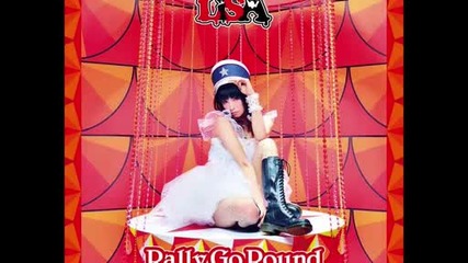 ニセコイ2期 Op Full 「rally Go Round」／lisa