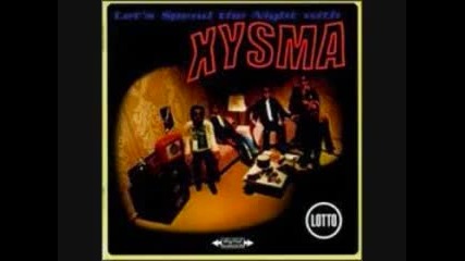 Xysma - One Hell Of A Man (lotto 1996) 