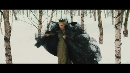 Трейлър* Snow White And The Huntsman ( Снежанка и Ловецът ) [hd]