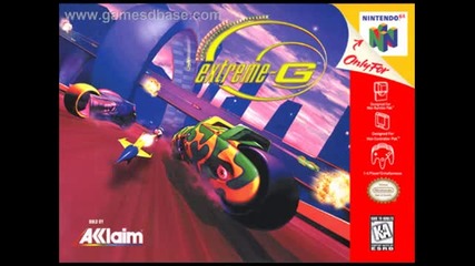 Simon Robertson - Race 1 (extreme-g N64)
