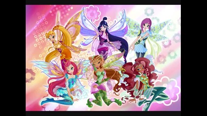 Winx Club Bloomix/ Sauntrak Ful Version