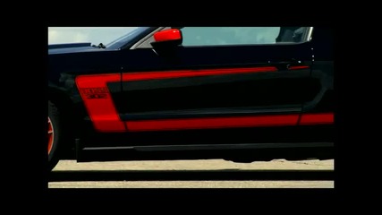 Ford Mustang Boss 302 Laguna Seca 2011