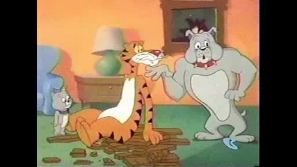Tom & Jerry Kids 124c My Pet
