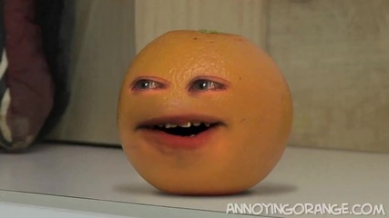 Annoying Orange - Xmas Card Xplosion!!