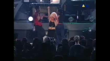 Christina Aguilera-falsas Esperanzas