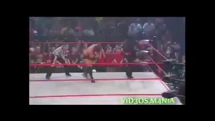 Харизматичен,екстремен,летящ Най-добрите моменти от мача за титлата на Tna Jeff Hardy vs.bobby Roode
